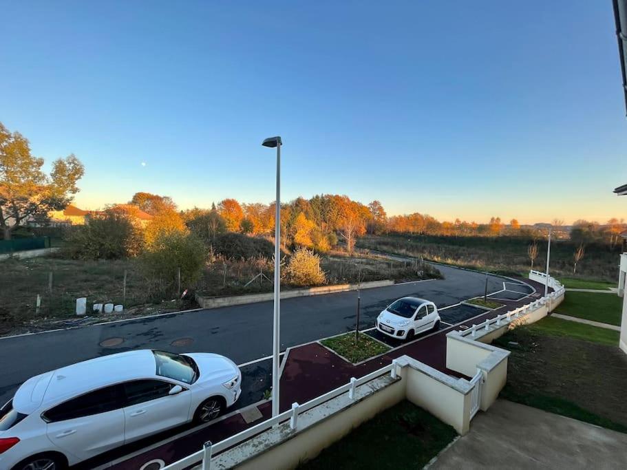Superbe Appartement - Dabnb Limoges Esterno foto