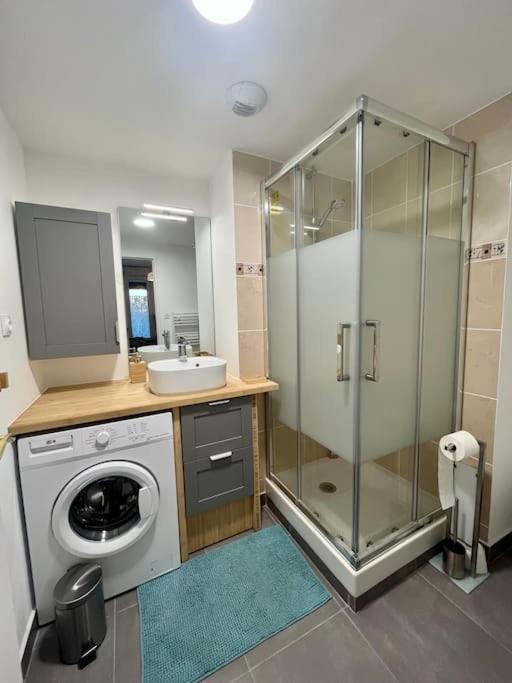 Superbe Appartement - Dabnb Limoges Esterno foto